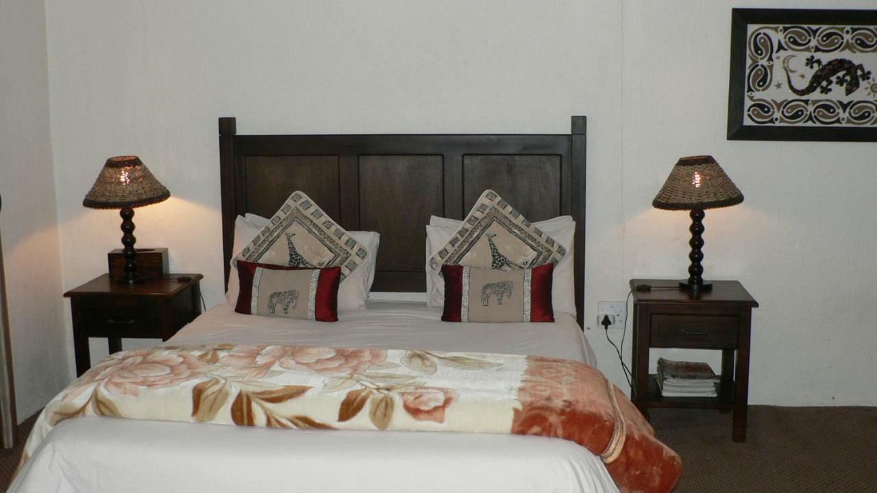 Troutbagger Farm Hotel Nottingham Road Bagian luar foto