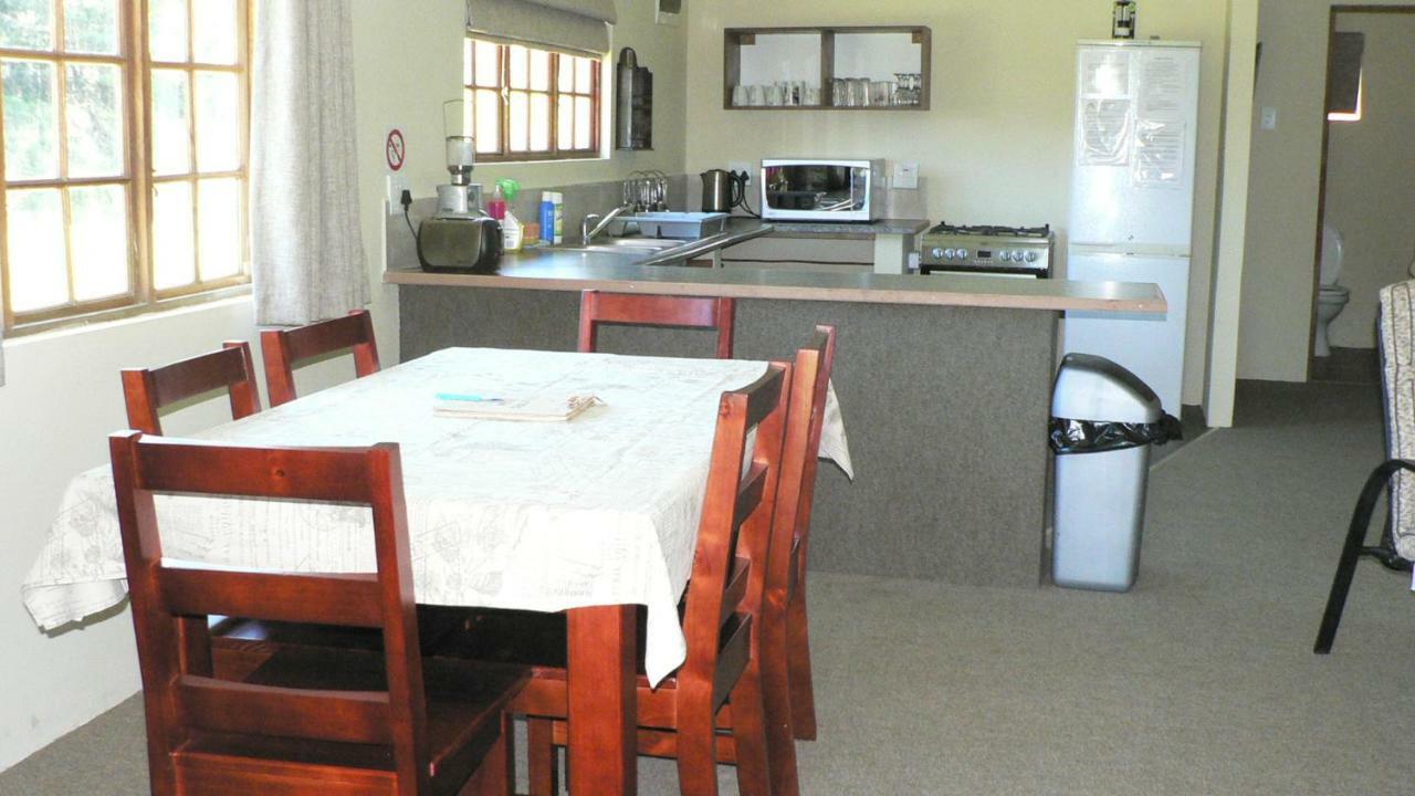 Troutbagger Farm Hotel Nottingham Road Bagian luar foto
