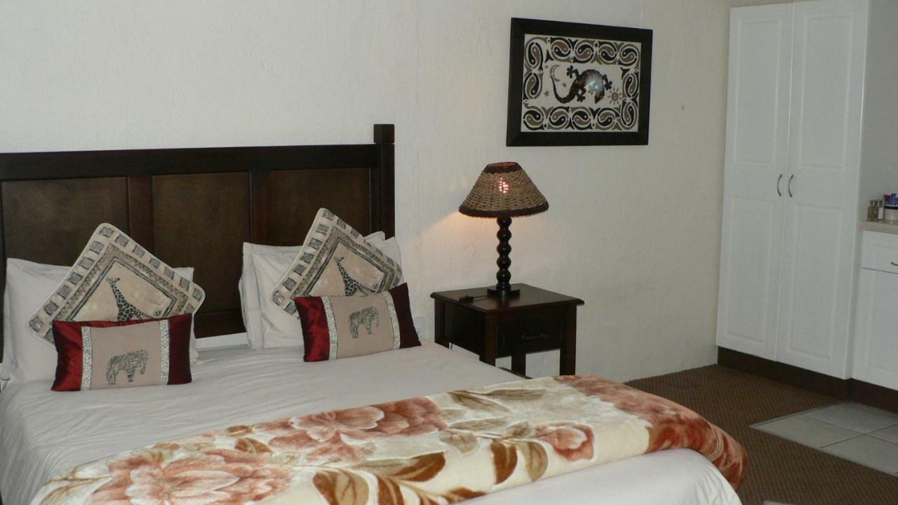 Troutbagger Farm Hotel Nottingham Road Bagian luar foto