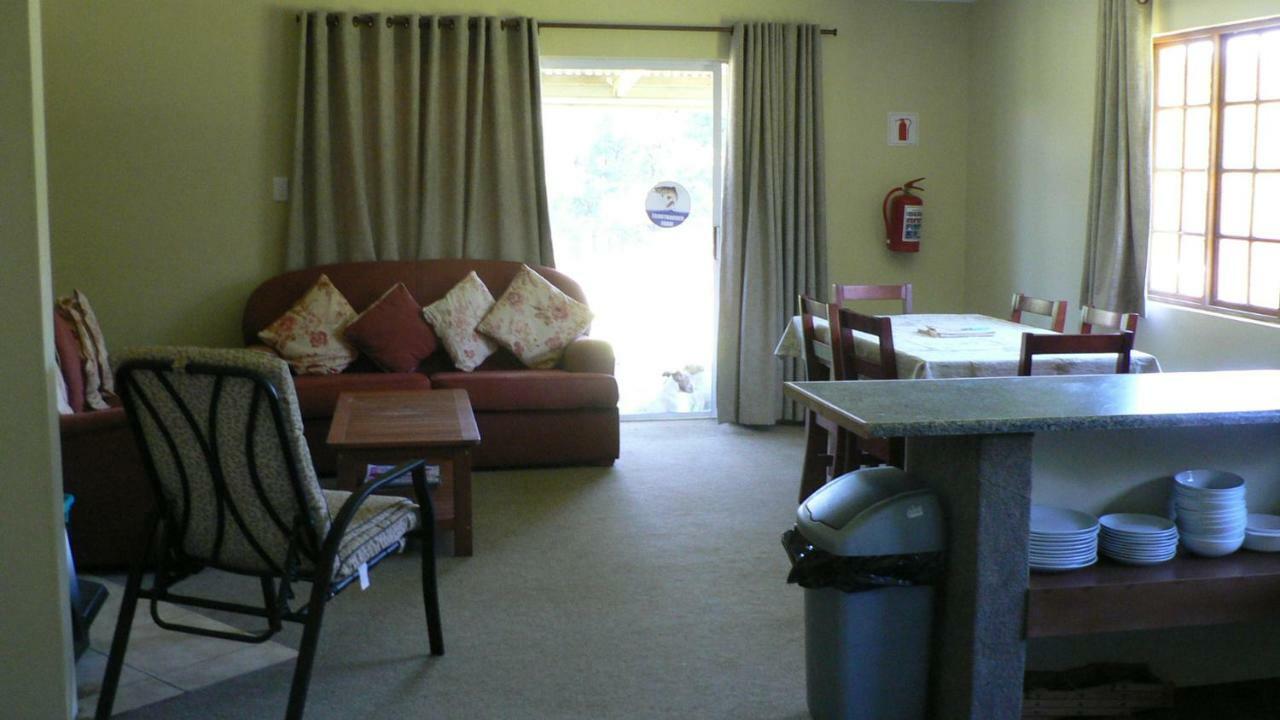 Troutbagger Farm Hotel Nottingham Road Bagian luar foto